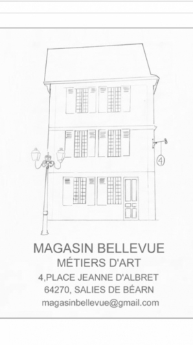 magasin Bellevue