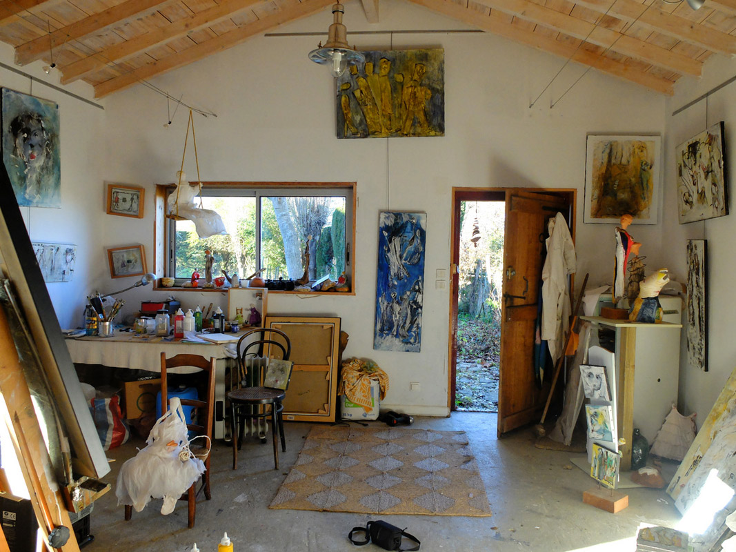 atelier Béatrice D