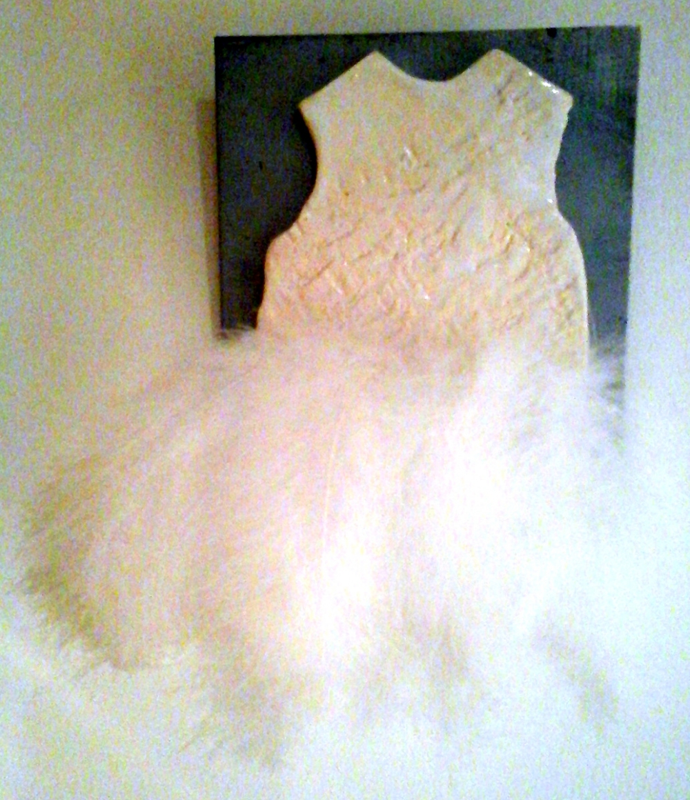 Robe sur zinc 